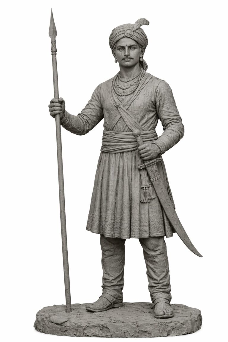 Shivaji Statue Manufacturer India