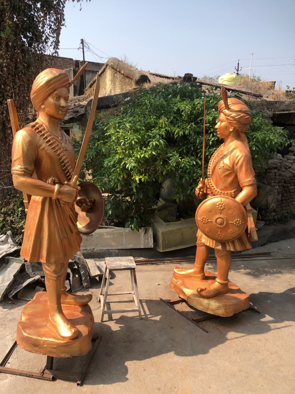 Bronze Foundry Maharashtra