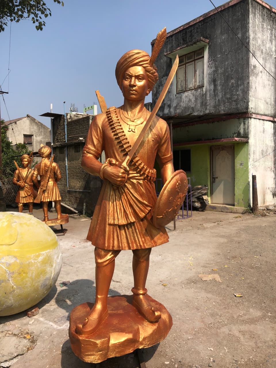 Bronze Foundry Maharashtra