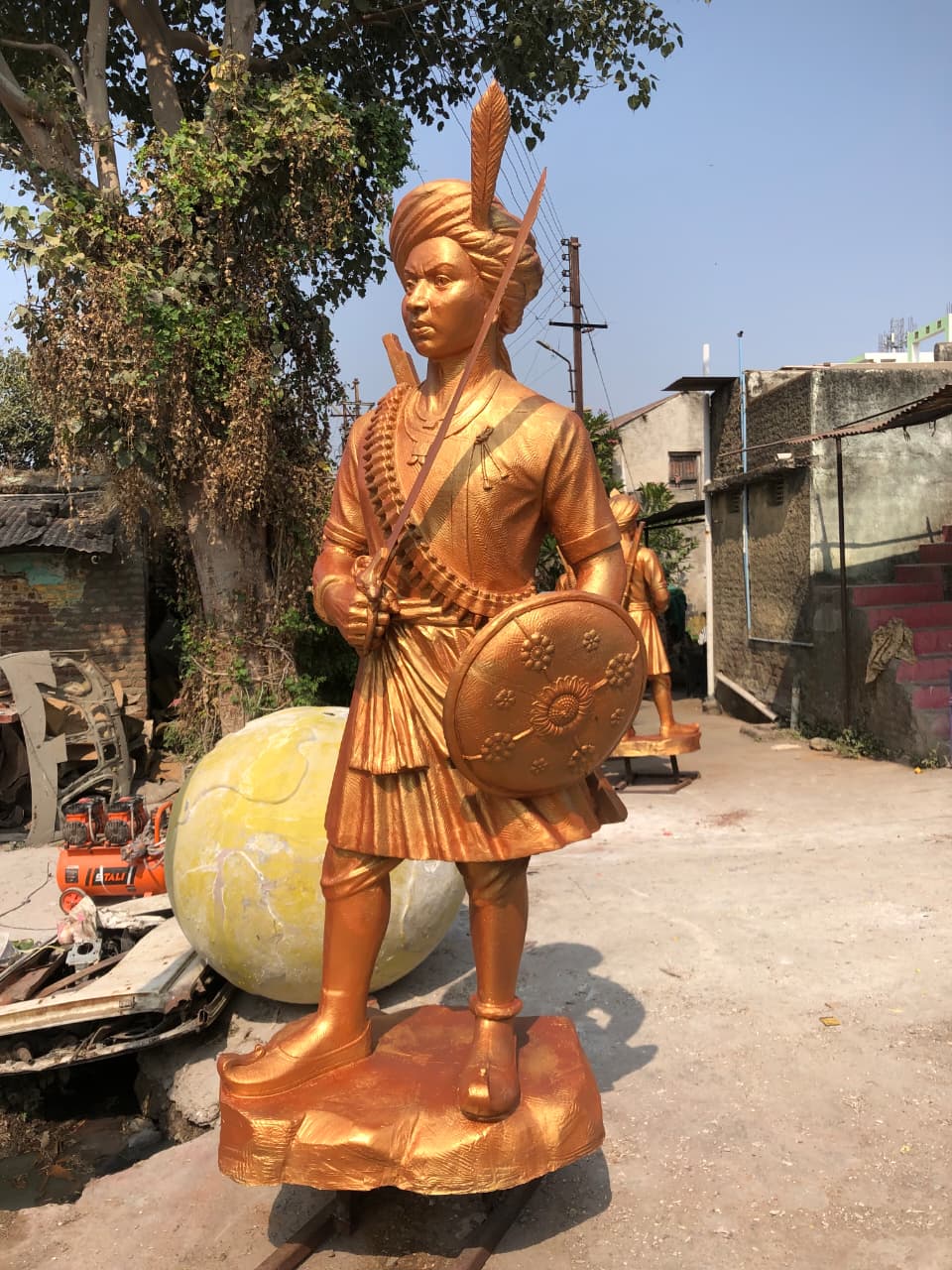 Bronze Foundry Maharashtra