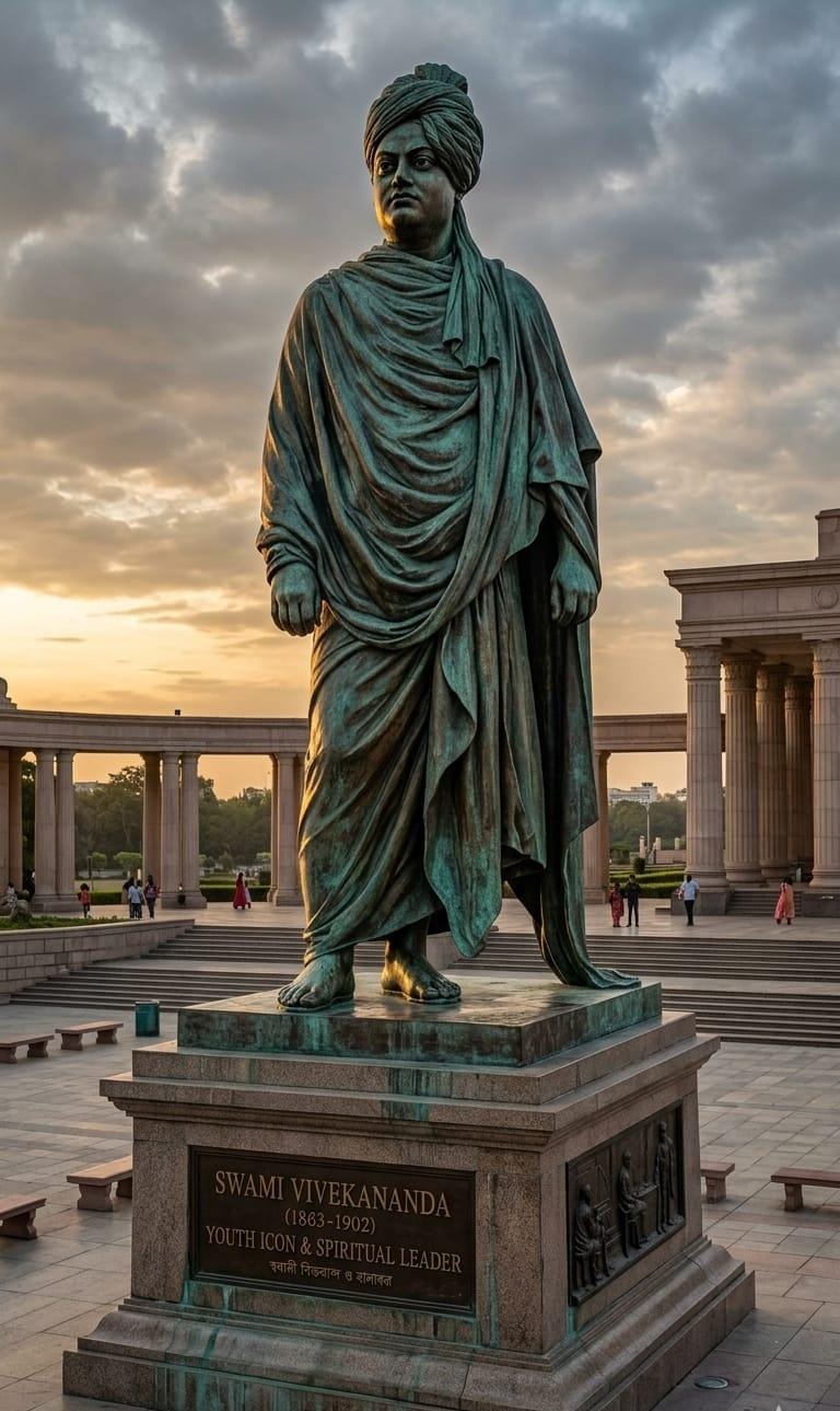 Vivekananda Statue