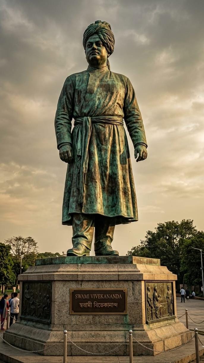 Vivekananda Statue Price