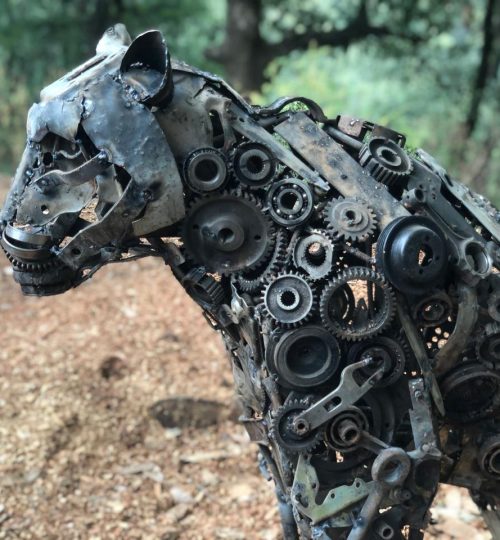 Scrap Art Manufacturer