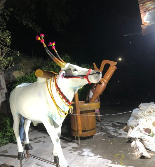 FRP Animal Statue Manufacturer