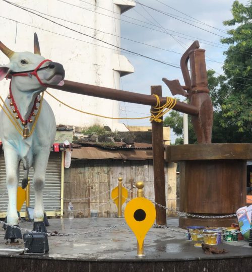 FRP Animal Statue Manufacturer