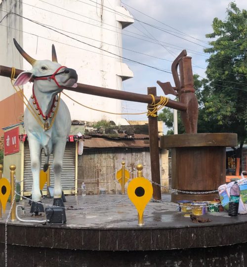 FRP Animal Statue Manufacturer