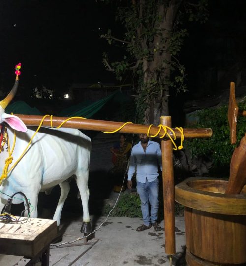 FRP Animal Statue Manufacturer