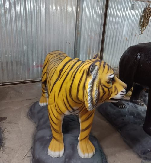 Zoo Animal Statue Supplier