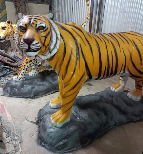 Zoo Animal Statue Supplier