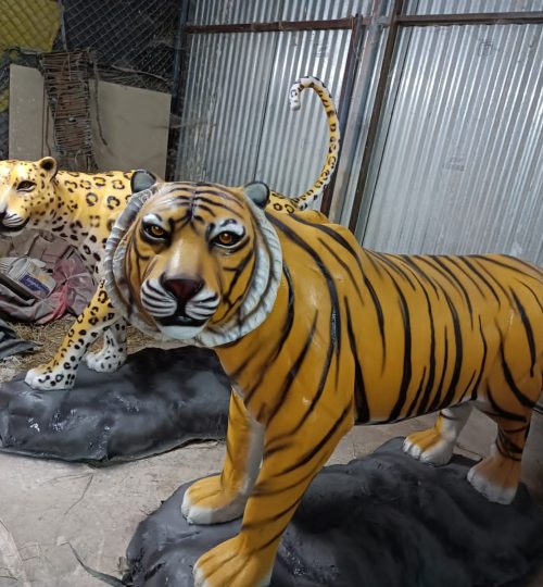 Zoo Animal Statue Supplier