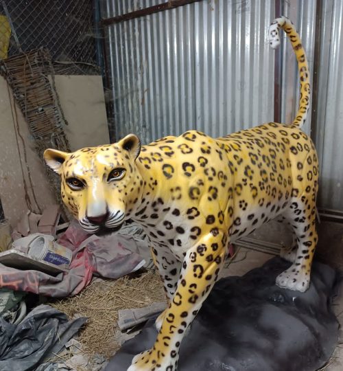 Zoo Animal Statue Supplier