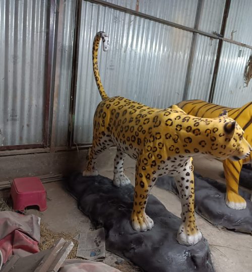 Zoo Animal Statue Supplier