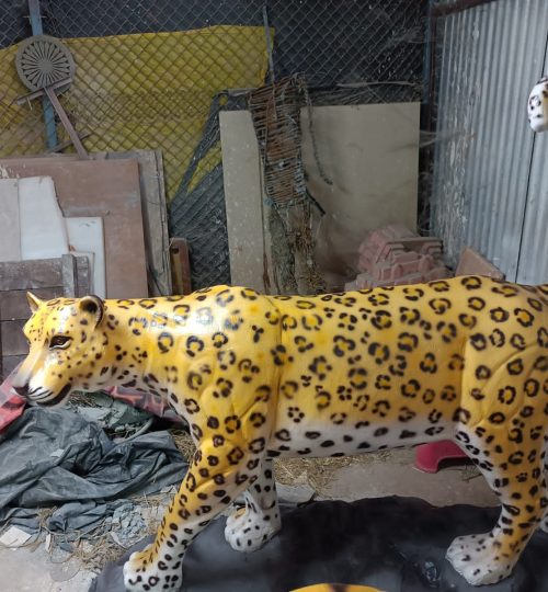 Zoo Animal Statue Supplier