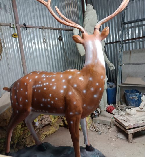 Zoo Animal Statue Supplier