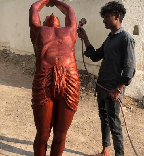 Yoga Statue Manufacturer Maharashtra